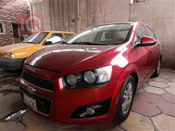 Chevrolet Sonic